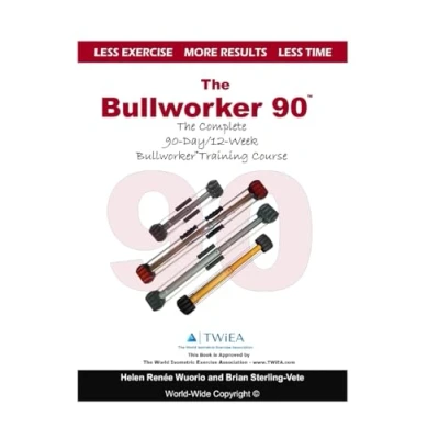 Bild av The Bullworker 90 Course: Complete Day/12 Week Training Course