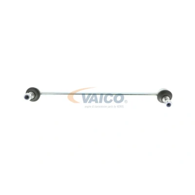 Bild av VAICO V22 0460 Biellette de barre stabilisatrice gauche, Essieu avant M10x1,5 Qualité originale PEUGEOT: 207 3/5 portes, 208 I portes