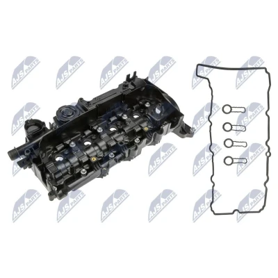 Bild av NTY BPZ BM 012 Cache Culbuteur avec joint d&#039;étanchéite vis/boulons BMW: 3 Berline, X1, Coupe