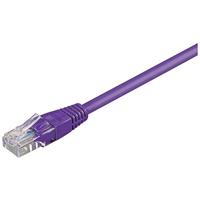 Bild av Pro LAN CAT 6 UTP Lila 2 meter