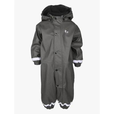 Bild av Lindberg Fagerhult Fodrad Regnoverall, Anthracite, 104