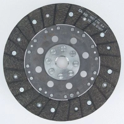 Bild av SACHS Performance 881864 001098 Disque d&#039;Embrayage 240 23 PORSCHE: 911 Coupe