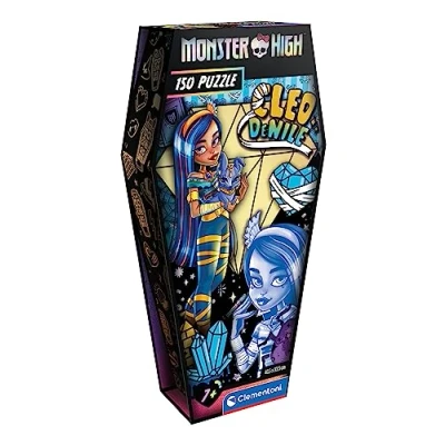 Bild av Clementoni Monster High Cleo De Nile Pussel 150 Bitar