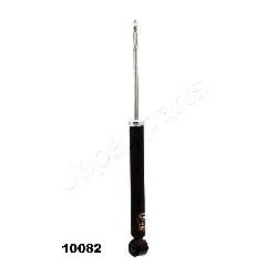 Bild av JAPANPARTS MM 10082 Amortisseur Essieu arrière Pression de gaz Système bitube avec ressort détente Goujon en haut, Bossage bas