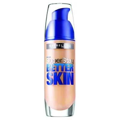 Bild av Maybelline SuperStay Better Skin Foundation smink SPF 20 (032 guld) 30 ml (kvinna)