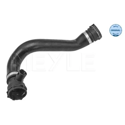 Bild av MEYLE 319 222 0041 Durite De Refroidissement inférieur, droit EPDM (éthylène propylène diène caoutchouc) avec raccord à fiche BMW: 3 Berline, Coupe