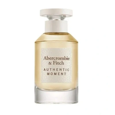 Bild av Abercrombie &amp; Fitch Authentic Moment Eau de Parfum 50 ml