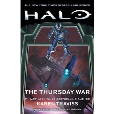 Bild av Halo: the Thursday War, Volume 12: Book Two of Kilo Five Trilogy