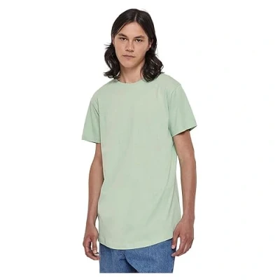 Bild av Urban Classics Shaped LONG DO NOT USE Tshirt bas, Storlek: XXL, Vintagegreen