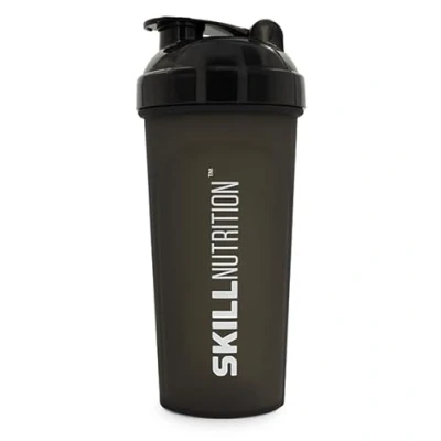 Bild av SKILL Nutrition Shaker, svart 700 ml.