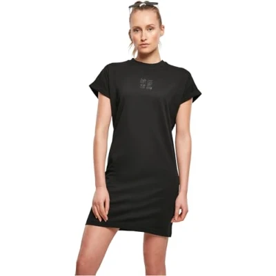 Bild av Urban Classics Jerseyklänning, Storlek: XXL, Black/black