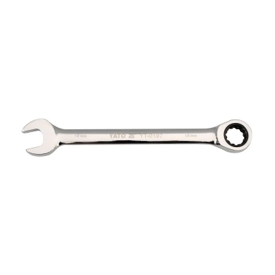 Bild av YATO YT 0206 Clé à fourche et polygonale cliquet 400 32 1