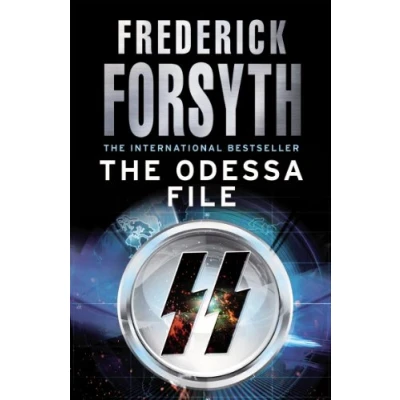Bild av the Odessa File: number one bestseller from master of storytelling