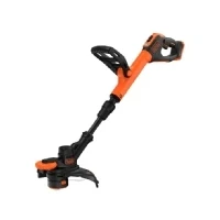 Bild av Black &amp;amp Decker sladdlös trimmer med 25 cm blad, 18V, [BCSTR918D1 QW] 2,0Ah