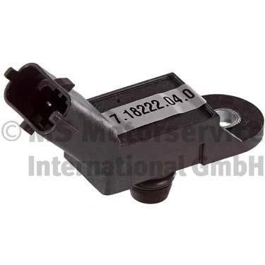 Bild av PIERBURG 7.18222.04.0 Capteur, pression du tuyau d&#039;admission RENAULT: CLIO 3, TWINGO 2, Modus / Grand Modus, OPEL: Corsa D 3/5 portes