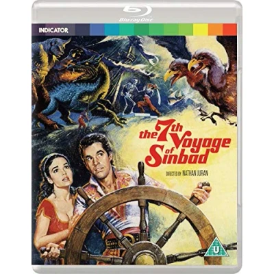 Bild av The 7th Voyage of Sinbad (Standard Edition)