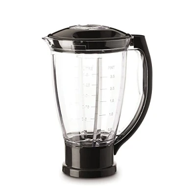 Bild av Moulinex xf634bb1 Blender plast tillbehör för matberedare Masterchef Gourmet kapacitet 1,5 liter blad kan demonteras enkel rengöring