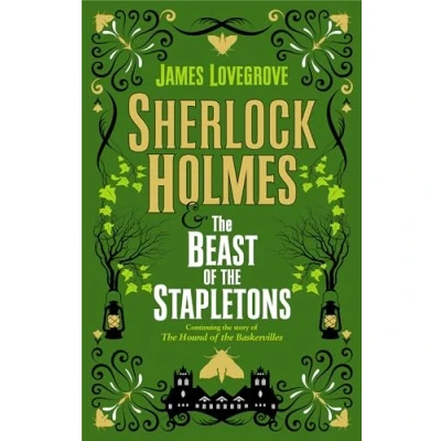 Bild av Sherlock Holmes and the Beast of Stapletons