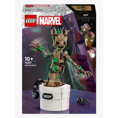 Bild av LEGO Super Heroes 76297 Dansande Groot