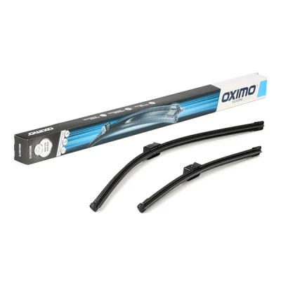 Bild av Balai d&#039;essuie glace Oximo WA350575 avant plat PEUGEOT: 207 3/5 portes, SW, CC, FORD: Focus 2, 2 Kombi