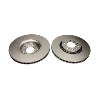 Bild av QUARO QD8154 Disque de frein Essieu avant 308 25 5 110 ventilé l&#039;extérieur peint, revêtu sans moyeu roue, boulon fix roue