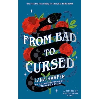 Bild av From Bad to Cursed: an utterly spellbinding romcom
