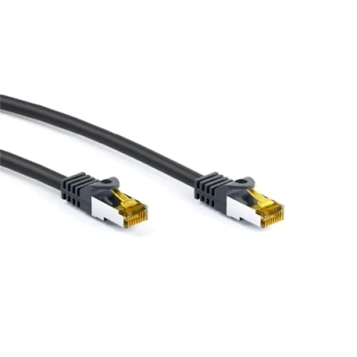 Bild av Pro LAN CAT 7 S/FTP Svart 1 meter
