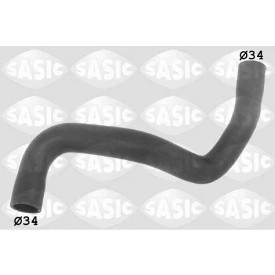 Bild av SASIC 3406235 Durite De Refroidissement droite, supérieur OPEL: Vectra C CC, Berline, Signum CC