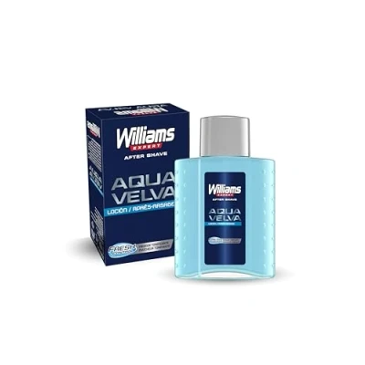 Bild av Formula One Williams Aqua Velva Aftershave Lotion 100 ml