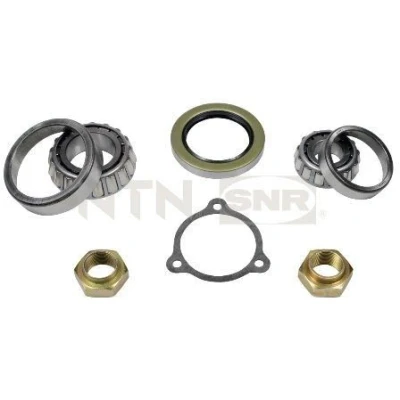 Bild av SNR R140.58 Kit de roulements roue 72 IVECO: DAILY 2 Kasten/Kombi, Pritsche/Fahrgestell, 1