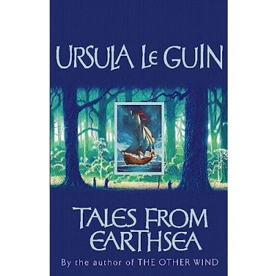 Bild av Tales from Earthsea: The Fifth Book of Earthsea