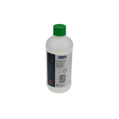 Bild av DeLonghi 5513296041 avkalkningsmedel kaffemaskin DLSC500 ecodecalk 500ML