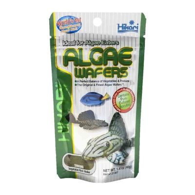 Bild av Hikari Algae Wafers 40 g
