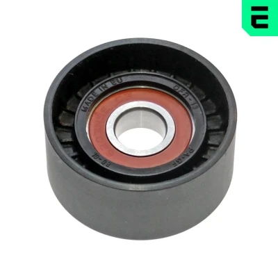 Bild av OPTIMAL 0 N2039S Poulie Tendeur sans fixation RENAULT: GRAND SCENIC 3, ESPACE 4, TRAFIC 2 Kasten, NISSAN: Qashqai / Qashqai+2 I, X Trail