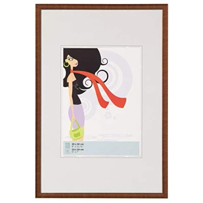 Bild av walther design tavelram brons 18 x 24 cm Ny Lifestyle Plastram KV824J