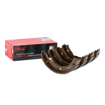 Bild av BREMBO S 61 540 Mâchoires De Frein à Main PEUGEOT: 406 Coupe, Break, Berline