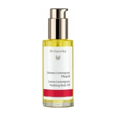 Bild av Dr. Hauschka Lemongrass Vitalizing Kroppsolja 75 ml