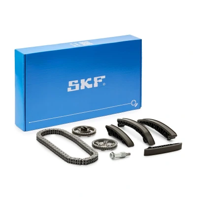 Bild av SKF VKML 88019 Jeu de distribution à chaînes MERCEDES BENZ: Classe C Berline, ML, Sprinter 3.5 T Van