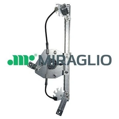 Bild av Fönsterhiss, Höger bak, dacia duster, 827208597R, COMPLETE SYSTEM