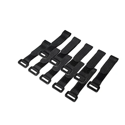 Bild av LogiLink Wire Strap Set with Velcro