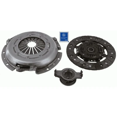 Bild av SACHS 3000 951 065 Kit d&#039;Embrayage 215 FIAT: Coupe, Tipo 3/5 portes, ALFA ROMEO: GTV, 146, 145, LANCIA: DELTA 2