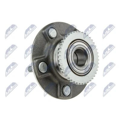 Bild av NTY KLT NS 069 Kit de roulements roue Essieu arrière, arrière gauche, droit avec moyeu NISSAN: Primera 5 portes