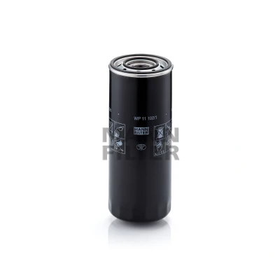 Bild av MANN FILTER WP 11 102/1 2 Filtre à huile M 30 X avec un clapet de non retour vissé