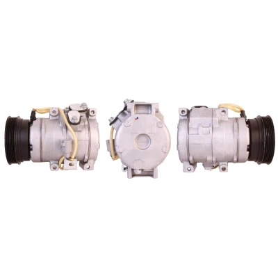 Bild av LUCAS ACP710 Compresseur De Climatisation PAG 46 R 134a avec joints