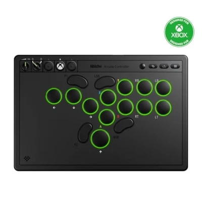 Bild av 8BitDo Arcade Xbox PC Wireless stick Microsoft One