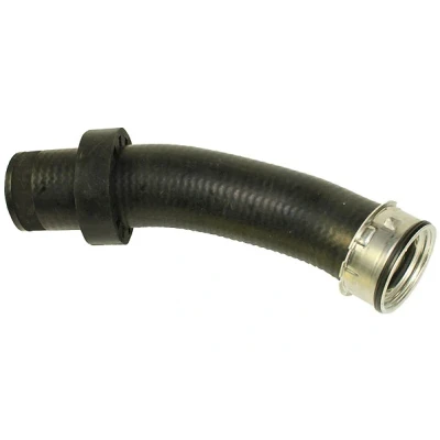 Bild av METZGER 2400004 Gaine De Suralimentation Caouchouc textilé sans tuyau, avec raccord rapide collier BMW: 3 Berline, Touring, Coupe