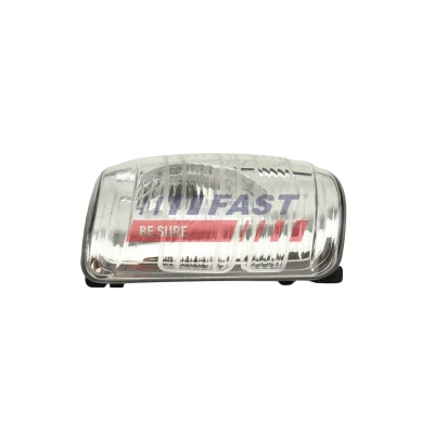 Bild av FAST FT10666 Blinkers vit vänster fram