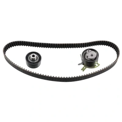 Bild av BLUE PRINT ADC47345 Kit de distribution 118 avec denture trapézoïdale CITROËN: C5 3, III Break, C6 Berline, PEUGEOT: 407 807, 607 Berline