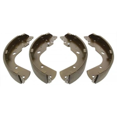 Bild av MAPCO 8729 Mâchoires De Frein Essieu arrière 295 54 FORD: Ranger Mk2, Mk3, MAZDA: Série B Pick up, BT 50 up