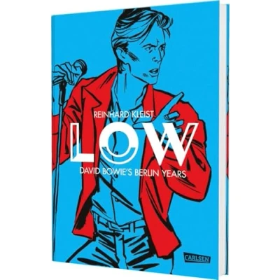 Bild av Low: David Bowie&#039;s Berlin Years Bowie in Berlin: 2